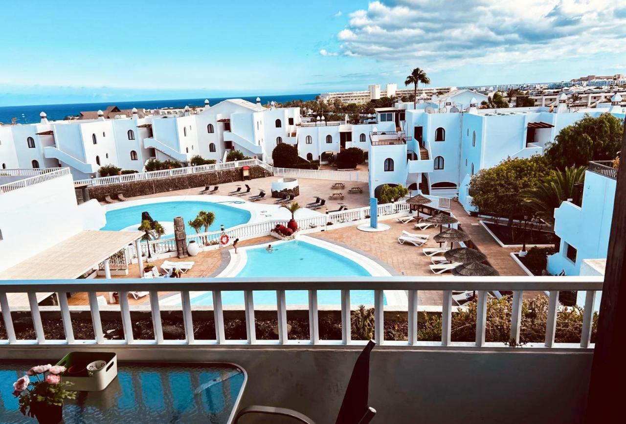 New Pools Wonderful Views Ac Διαμέρισμα Costa Teguise Εξωτερικό φωτογραφία