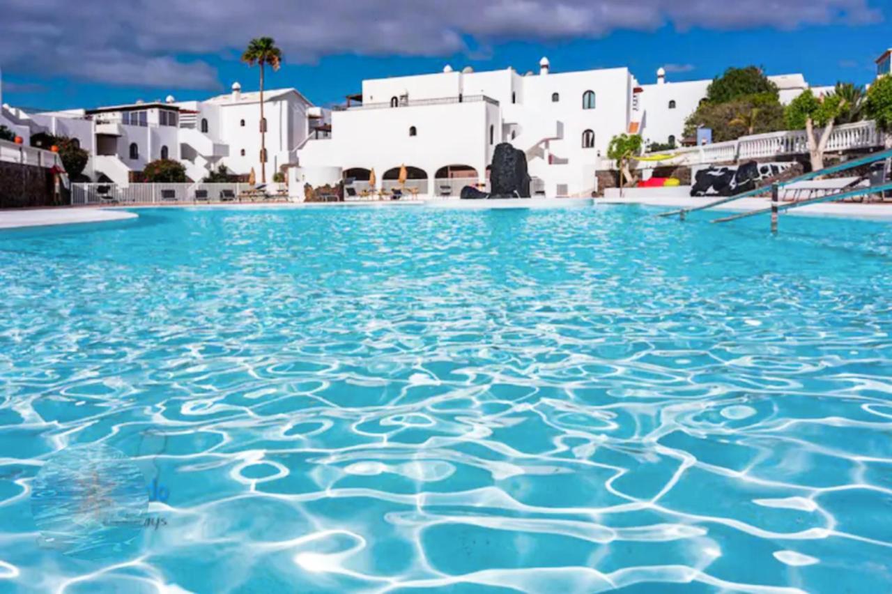 New Pools Wonderful Views Ac Διαμέρισμα Costa Teguise Εξωτερικό φωτογραφία