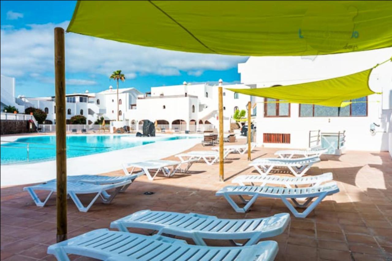 New Pools Wonderful Views Ac Διαμέρισμα Costa Teguise Εξωτερικό φωτογραφία