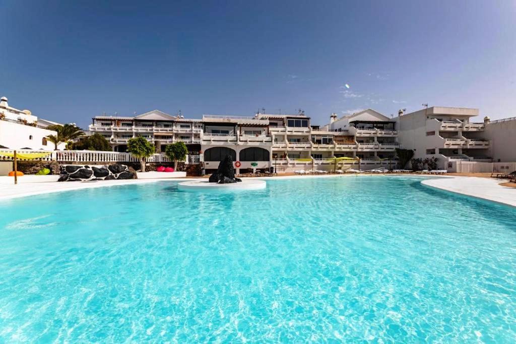 New Pools Wonderful Views Ac Διαμέρισμα Costa Teguise Εξωτερικό φωτογραφία